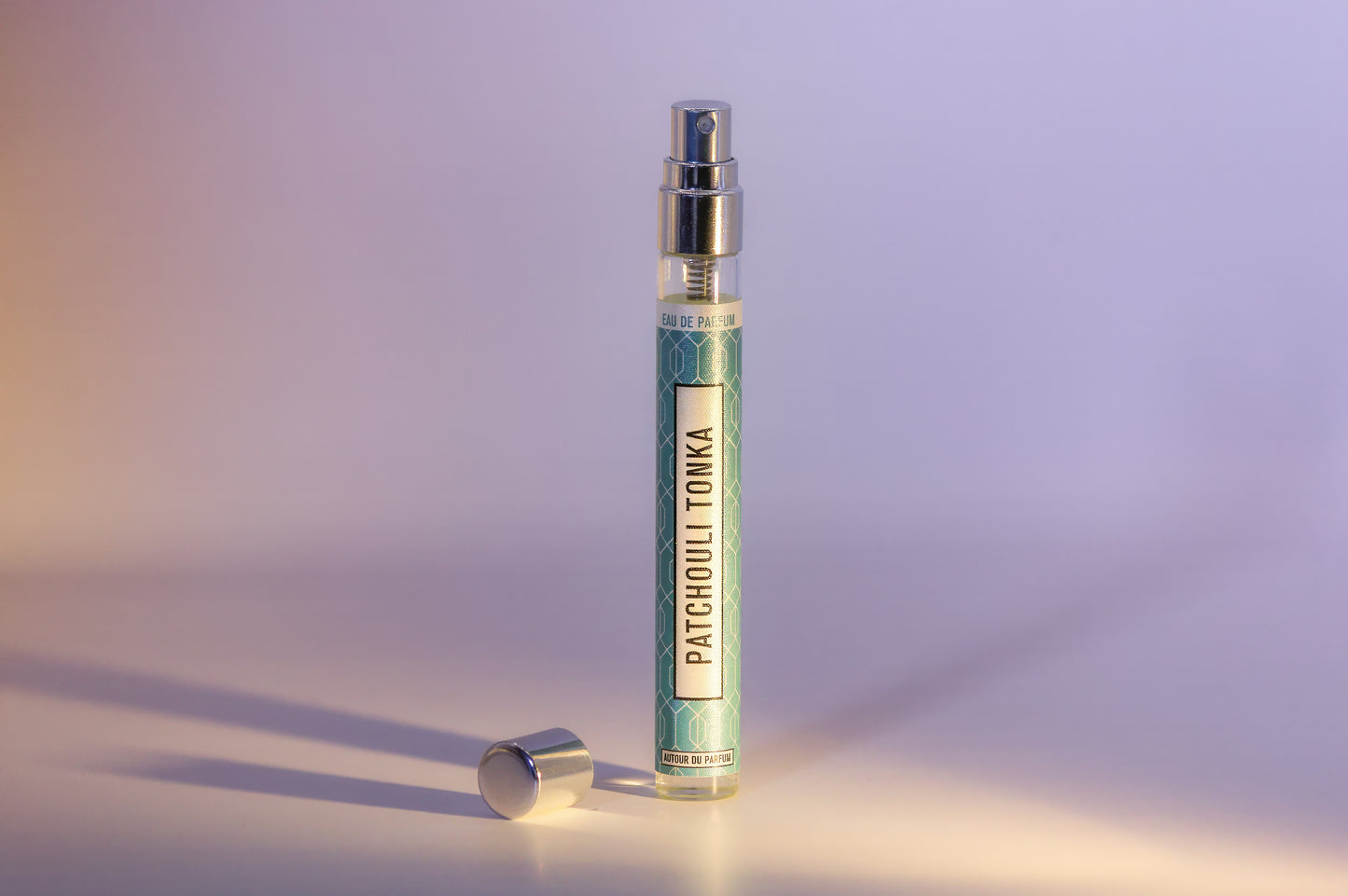 Patchouli Tonka Eau de Parfum - Women's Perfume 10ML