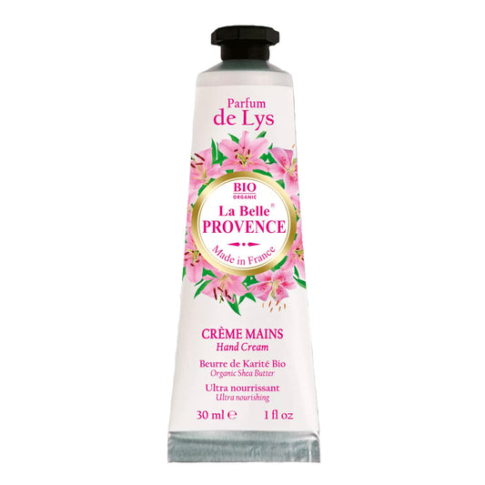 Lilium Hand Cream - La Belle Provence 1 fl.oz
