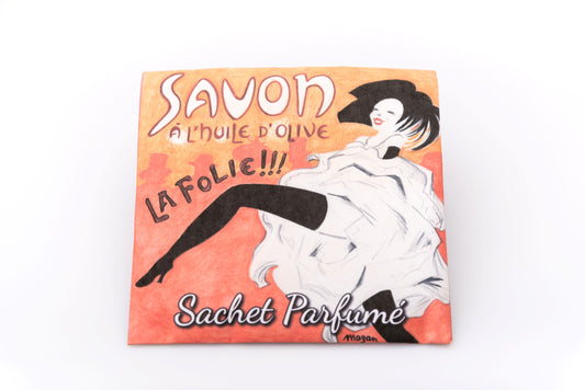 Mayflower Perfumed Sachet "Cabaret"
