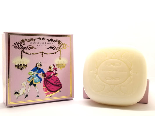 Versailles Masked Ball Violet Scented Soap-3.52oz