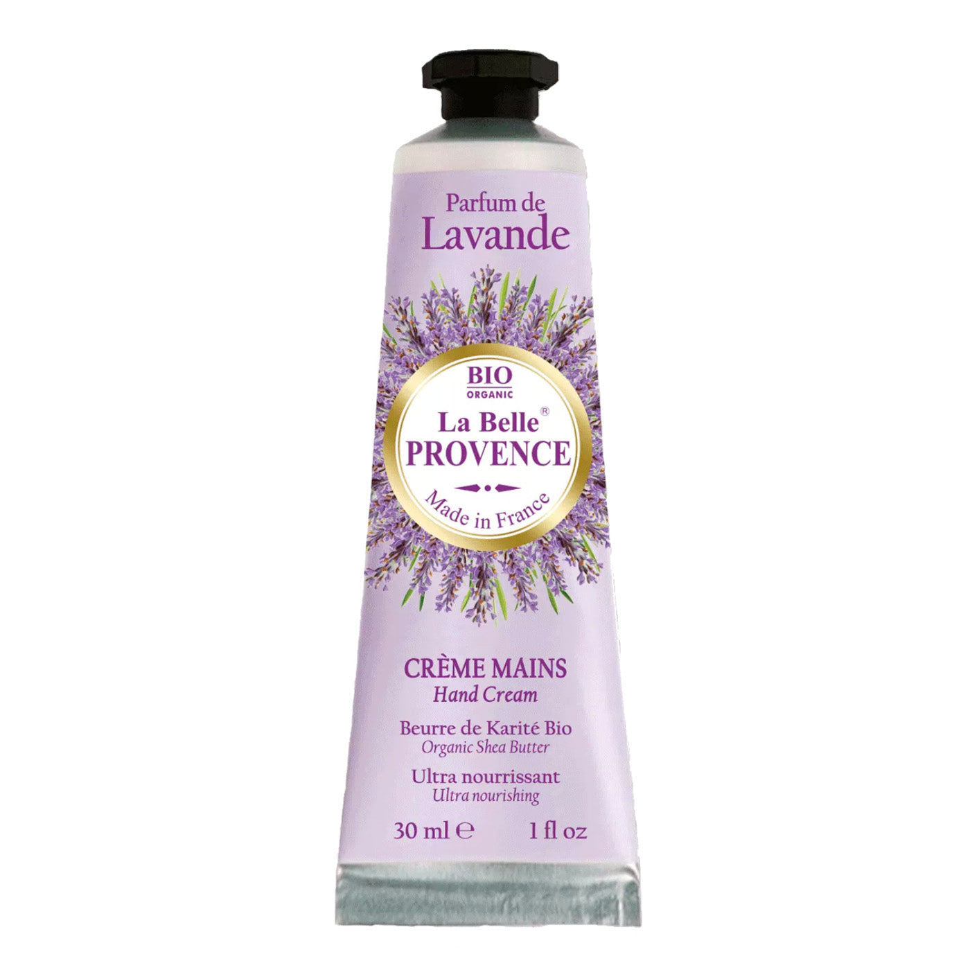 Lavander Hand Cream - La Belle Provence 1 fl.oz