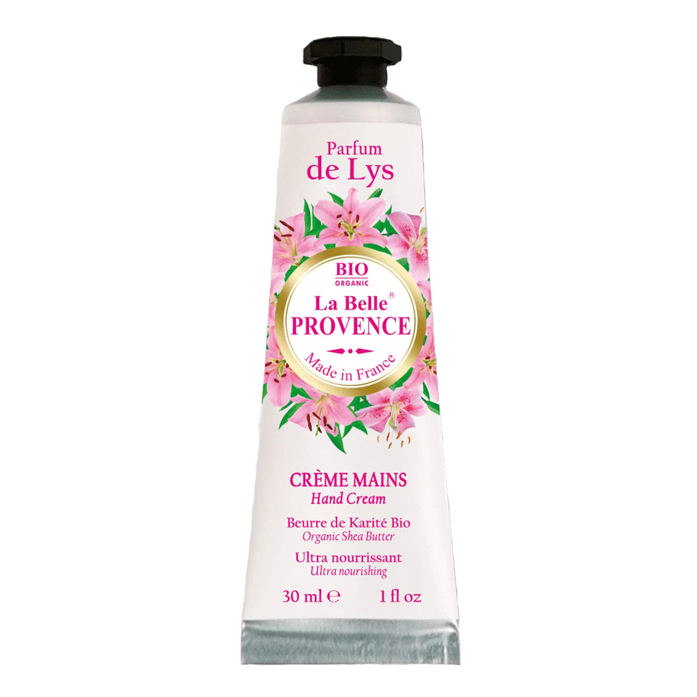 Lilium Hand Cream - La Belle Provence 1 fl.oz